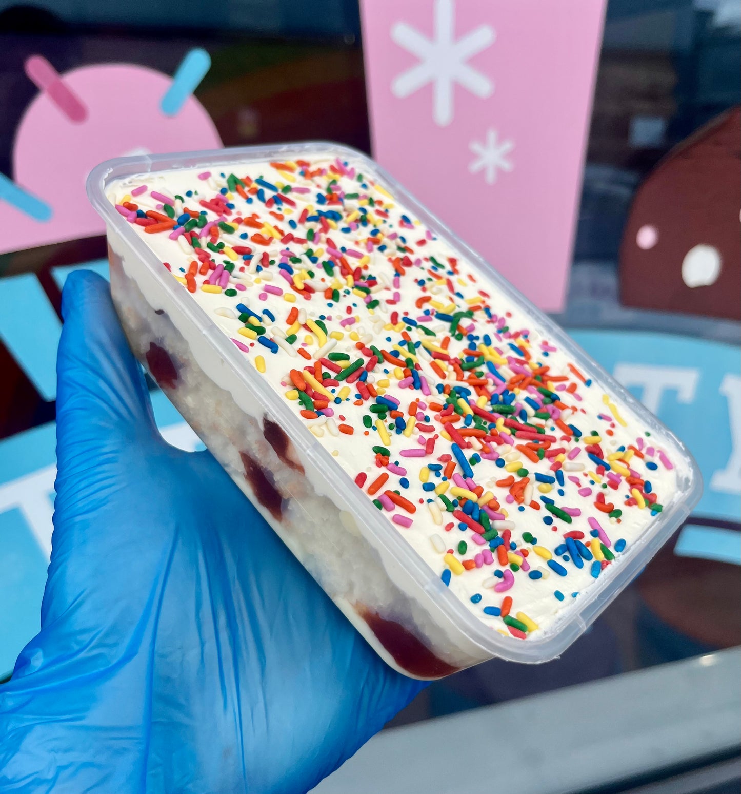OG Cake Box