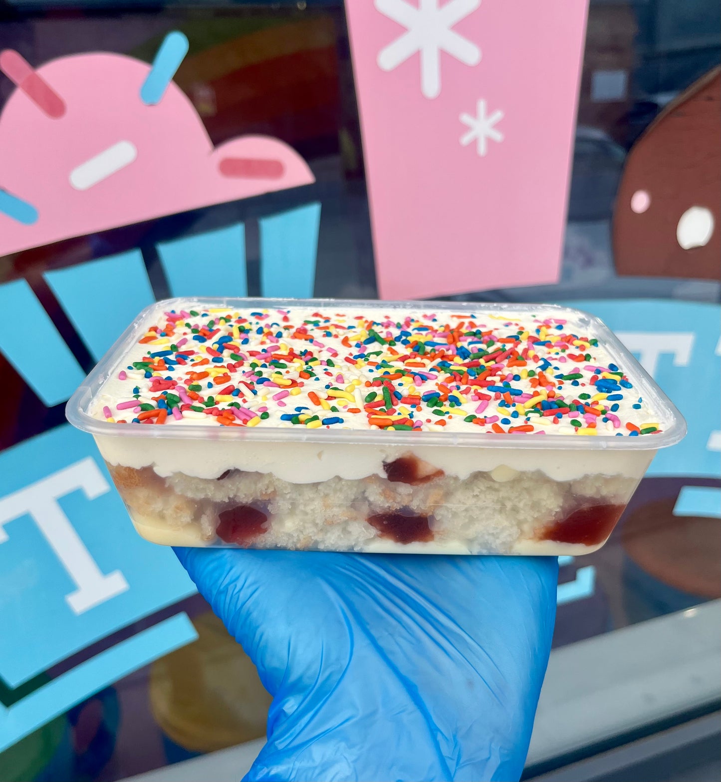 OG Cake Box