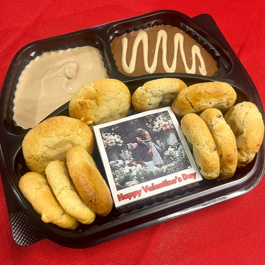 Cookie Dipping Box