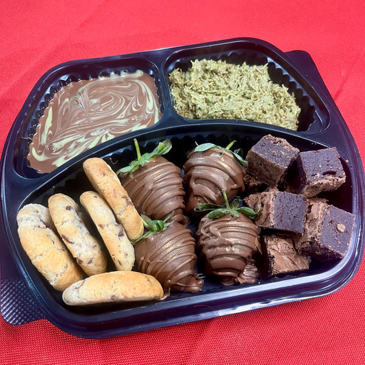 Viral Dubai Dipping Box